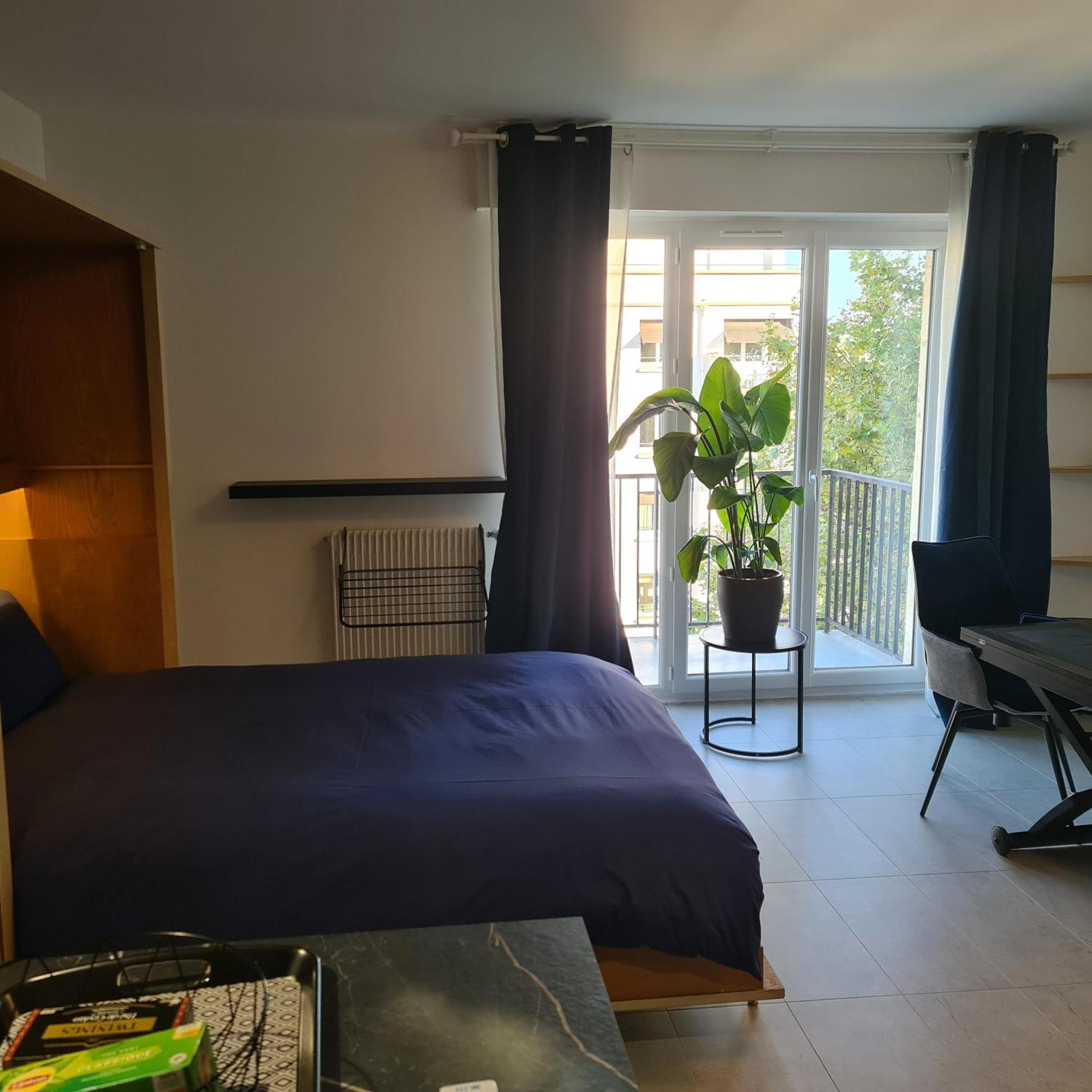 Studio A Courbevoie 92 Εξωτερικό φωτογραφία