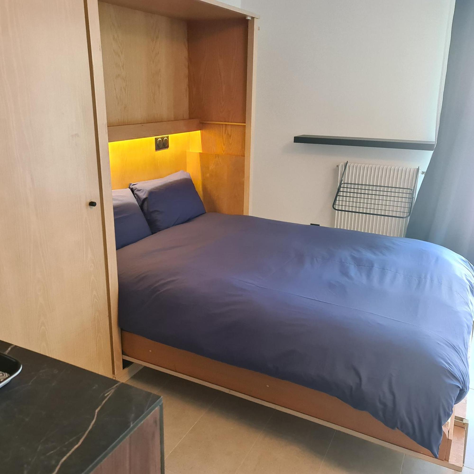 Studio A Courbevoie 92 Εξωτερικό φωτογραφία